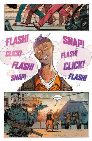 Hit-Girl 1 En Colombie TPB Hardcover - Best Of Fusion Comics (Panini Comics) photo 6