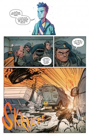 Hit-Girl 1 En Colombie TPB Hardcover - Best Of Fusion Comics (Panini Comics) photo 8