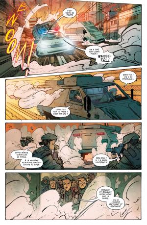 Hit-Girl 1 En Colombie TPB Hardcover - Best Of Fusion Comics (Panini Comics) photo 9