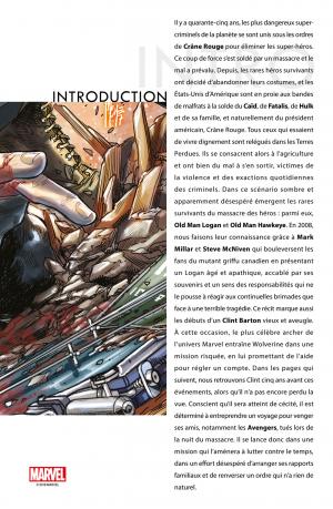 Old Man Hawkeye 1 Tome 1 TPB Hardcover - 100% Marvel (Panini Comics) photo 3