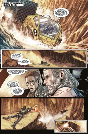 Old Man Hawkeye 1 Tome 1 TPB Hardcover - 100% Marvel (Panini Comics) photo 5