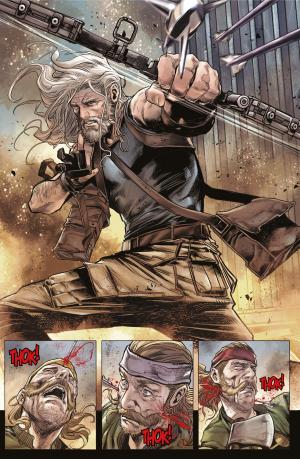 Old Man Hawkeye 1 Tome 1 TPB Hardcover - 100% Marvel (Panini Comics) photo 8