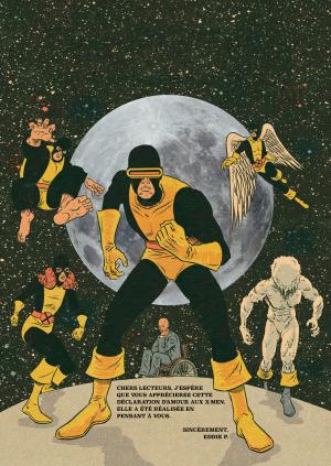 X-Men - Grand Design 1  TPB Hardcover - Hors Collection (Panini Comics) photo 4