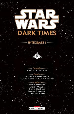Star Wars (Légendes) - Dark Times 1 Dark Times intégrale  TPB hardcover (cartonnée) - Intégrale (delcourt bd) photo 3