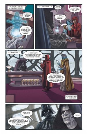 Star Wars (Légendes) - Dark Times 1 Dark Times intégrale  TPB hardcover (cartonnée) - Intégrale (delcourt bd) photo 7