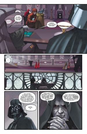 Star Wars (Légendes) - Dark Times 1 Dark Times intégrale  TPB hardcover (cartonnée) - Intégrale (delcourt bd) photo 8
