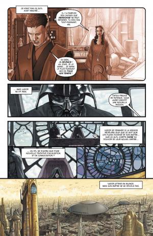 Star Wars (Légendes) - Dark Times 1 Dark Times intégrale  TPB hardcover (cartonnée) - Intégrale (delcourt bd) photo 9