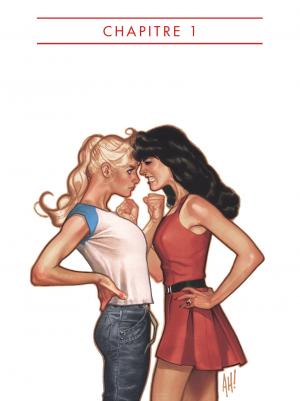 Riverdale présente Betty et Veronica 1  TPB softcover (souple) (glénat bd) photo 6