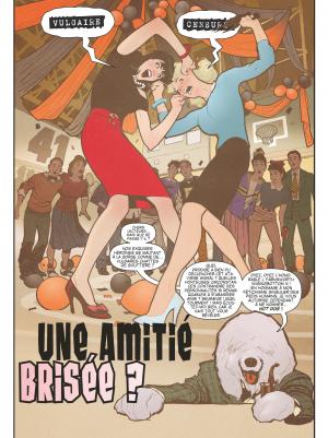 Riverdale présente Betty et Veronica 1  TPB softcover (souple) (glénat bd) photo 8