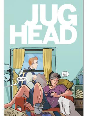 Riverdale présente Jughead 1  TPB softcover (souple) - Issues V3 (glénat bd) photo 9