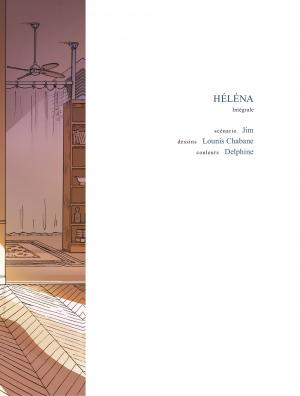 Héléna   Intégrale 2018 (bamboo) photo 4