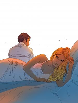 Héléna   Intégrale 2018 (bamboo) photo 7