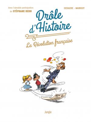 Drôle d'Histoire 1 La Révolution française simple (jungle) photo 4