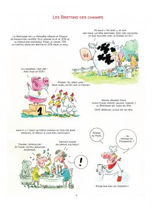 Comment devenir Breton ou le rester si vous l'êtes déjà   simple (jungle) photo 10