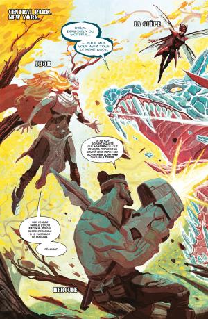 Avengers 1 Tome 1 TPB Hardcover - Marvel Now! - Issues V7 (Panini Comics) photo 6