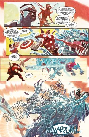 Avengers 1 Tome 1 TPB Hardcover - Marvel Now! - Issues V7 (Panini Comics) photo 8