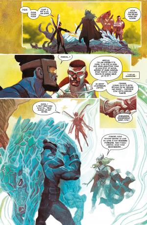 Avengers 1 Tome 1 TPB Hardcover - Marvel Now! - Issues V7 (Panini Comics) photo 9