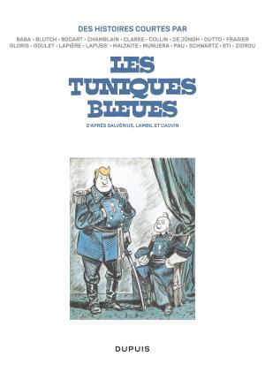 Les tuniques bleues  Des histoires courtes par divers auteurs Hors série (dupuis) photo 1
