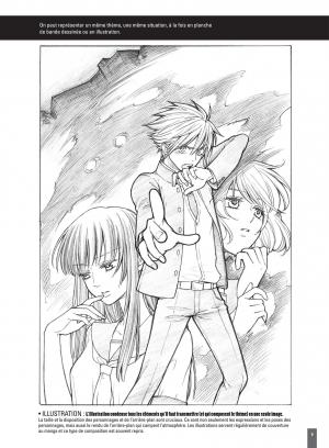 Dessinez vos mangas - une méthode pour apprendre les bases   simple (pika) photo 3