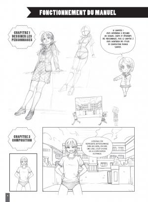 Dessinez vos mangas - une méthode pour apprendre les bases   simple (pika) photo 4