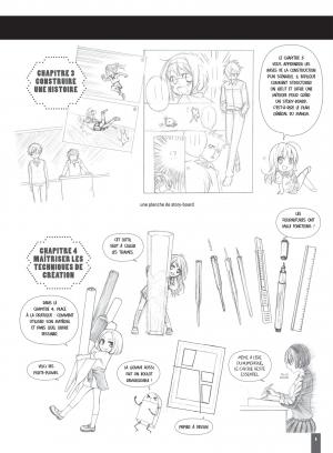 Dessinez vos mangas - une méthode pour apprendre les bases   simple (pika) photo 5
