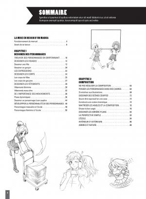 Dessinez vos mangas - une méthode pour apprendre les bases   simple (pika) photo 6