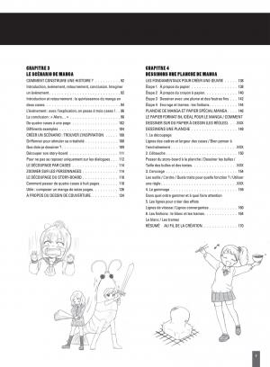 Dessinez vos mangas - une méthode pour apprendre les bases   simple (pika) photo 7