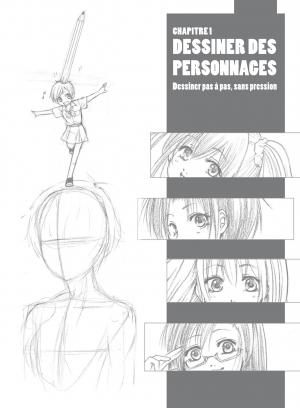 Dessinez vos mangas - une méthode pour apprendre les bases   simple (pika) photo 9