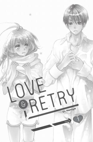 Love & Retry 1  Simple (soleil manga) photo 1