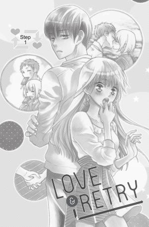 Love & Retry 1  Simple (soleil manga) photo 3