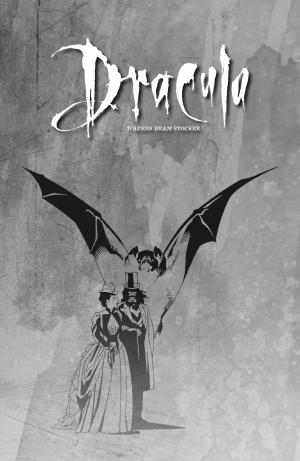 Dracula (Stoker)   TPB hardcover (cartonnée) - Collector NetB  (delcourt bd) photo 1