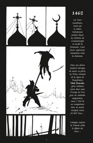 Dracula (Stoker)   TPB hardcover (cartonnée) - Collector NetB  (delcourt bd) photo 5