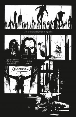 Dracula (Stoker)   TPB hardcover (cartonnée) - Collector NetB  (delcourt bd) photo 6