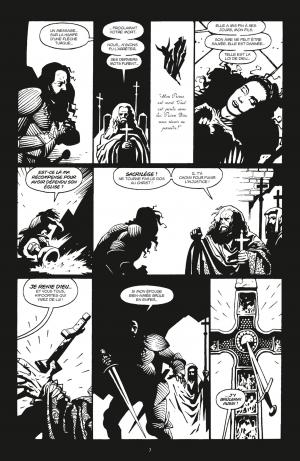 Dracula (Stoker)   TPB hardcover (cartonnée) - Collector NetB  (delcourt bd) photo 7