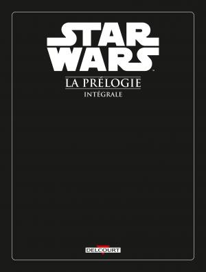 Star Wars - La Prélogie Intégrale (Jeunesse)   TPB hardcover (cartonnée) (delcourt bd) photo 1