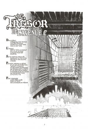 Will Eisner - New York Trilogie 1 La Ville TPB Hardcover (cartonnée) (delcourt bd) photo 7