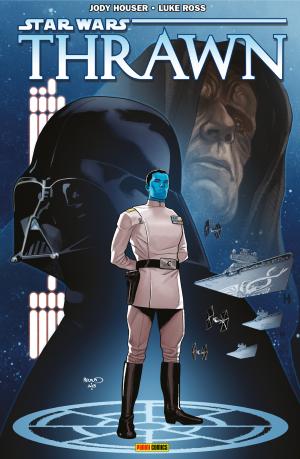 Star Wars - Thrawn   TPB Hardcover - 100% Star Wars (Panini Comics) photo 1