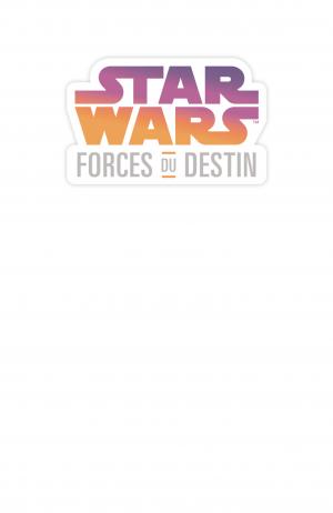 Star Wars - Forces du destin   TPB hardcover (cartonnée) (delcourt bd) photo 1