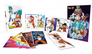 Dragon Ball Super 1  collector A4 DVD (AB Vidéo) photo 1