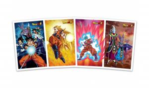 Dragon Ball Super 1  collector A4 DVD (AB Vidéo) photo 2