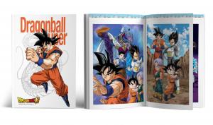 Dragon Ball Super 1  collector A4 DVD (AB Vidéo) photo 3