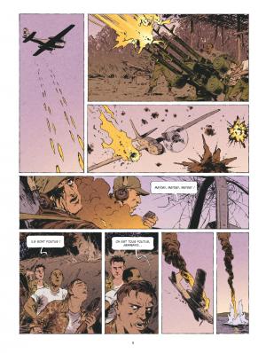 Rendez-vous avec X 2 La baie des cochons simple (glénat bd) photo 8
