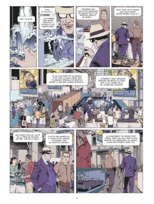 Rendez-vous avec X 2 La baie des cochons simple (glénat bd) photo 9