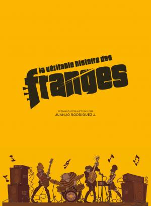 La véritable histoire des Franges 1 La véritable histoire des Franges simple (Comix buro) photo 4