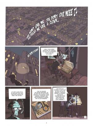 La véritable histoire des Franges 1 La véritable histoire des Franges simple (Comix buro) photo 6
