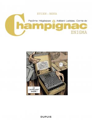 Champignac 1 Enigma simple (dupuis) photo 2