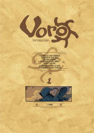 Voro 1 Tome 1 simple (casterman bd) photo 6