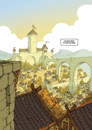 Voro 1 Tome 1 simple (casterman bd) photo 8