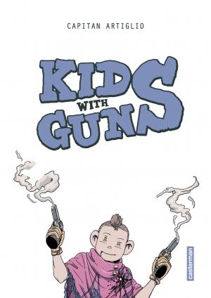 Kids with guns 1 Tome 1 simple (casterman bd) photo 4