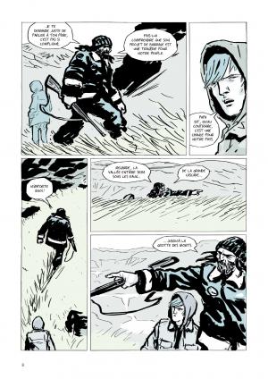 No war 1 Tome 1 simple (casterman bd) photo 9